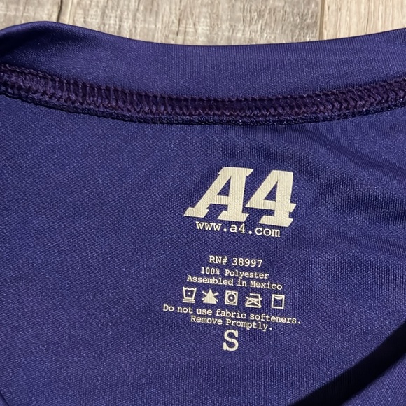 Powder Chops Sigma Sigma Sigma Shirt - Picture 4 of 8